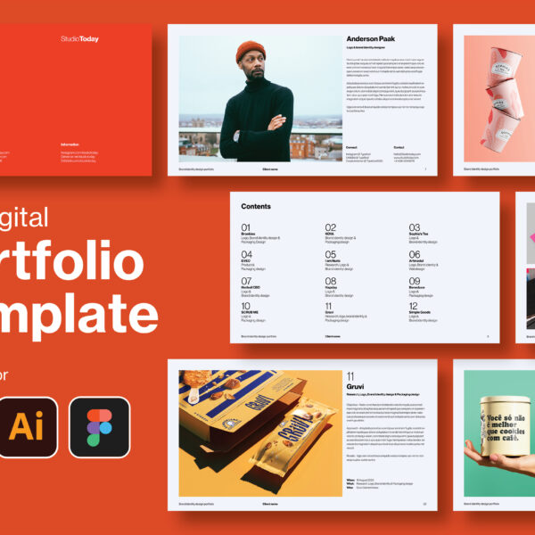 Portfolio Template